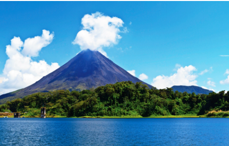 Parque Nacional Volcán Arenal
